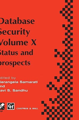 Database Security: Status and prospects